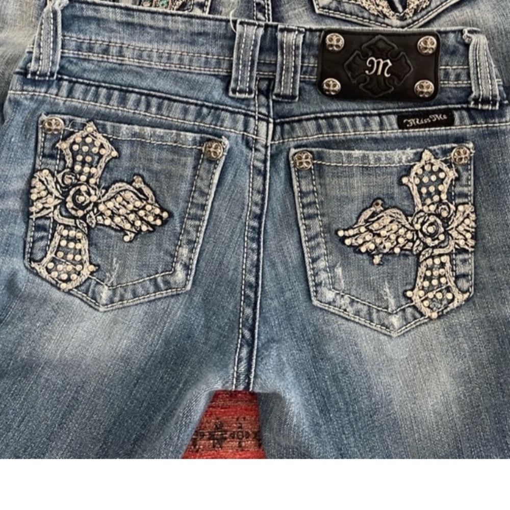 Miss Me jeans size 25